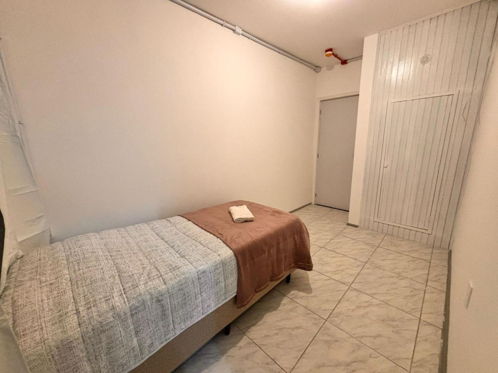 Hotel Rex Lages Bagian luar foto