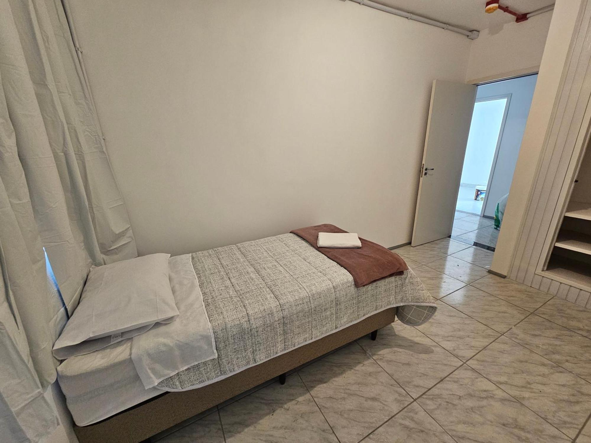 Hotel Rex Lages Bagian luar foto